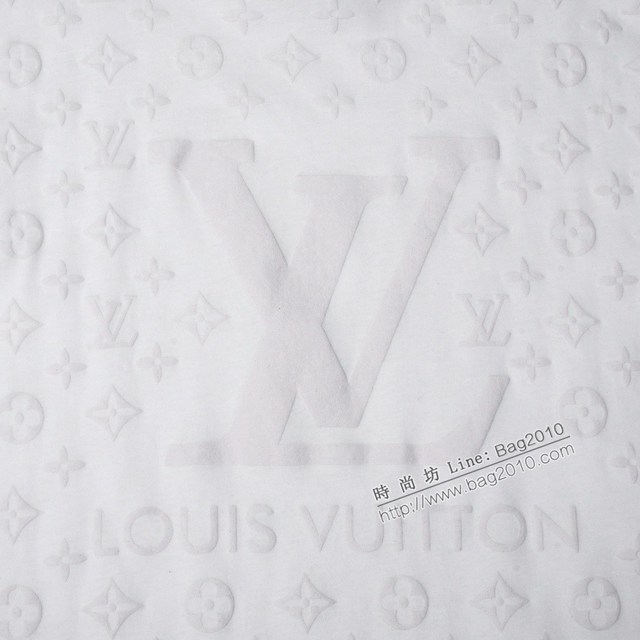 Louisvuitton路易威登Lv專門店2023SS新款發泡印花T恤 男女同款 tzy2621